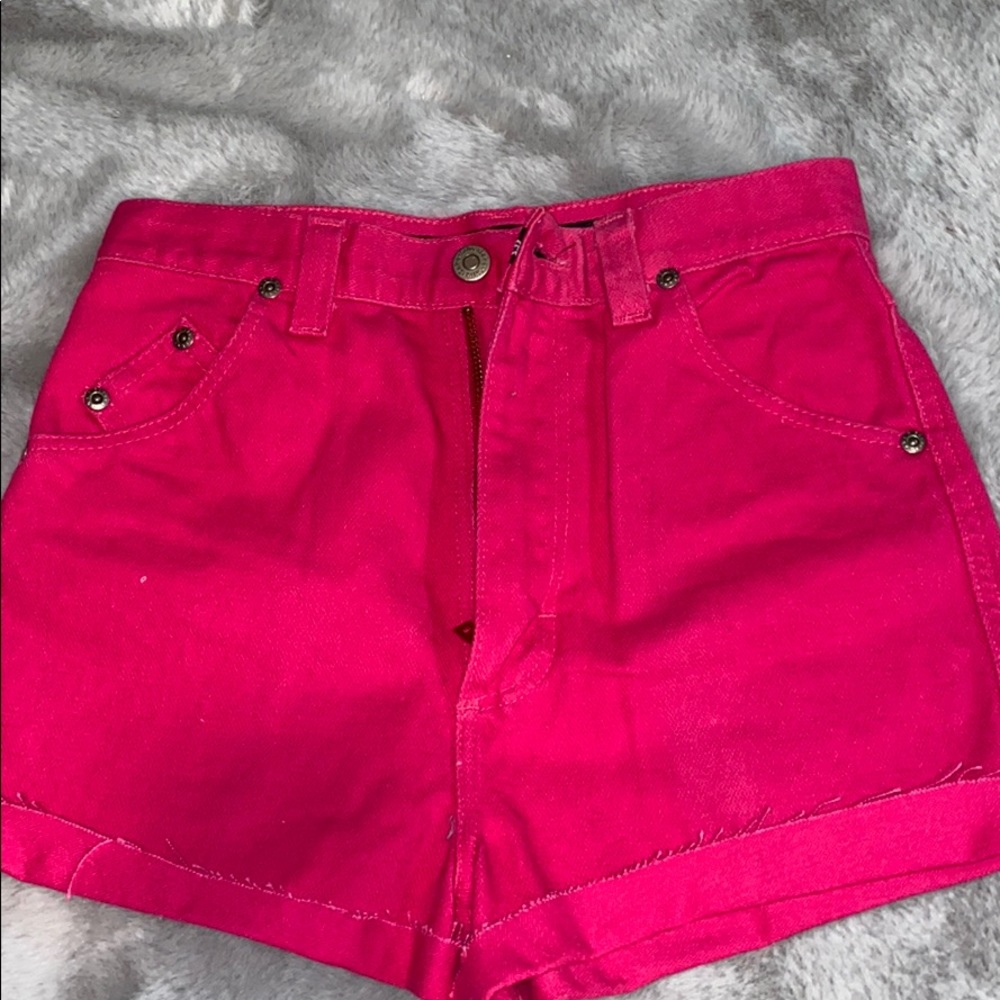 Wrangler shorts